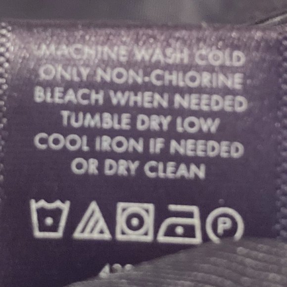 🔥HP🔥ANN TAYLOR BLACK & WHITE LINED, PATTERNED SKIRTED SLEEVELESS TOP SZ, XXSP - Picture 8 of 8